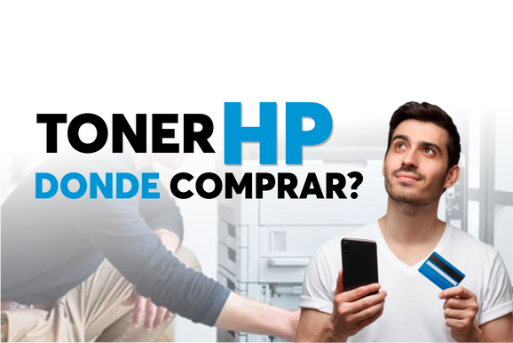 Tóner HP ¿Dónde comprar?