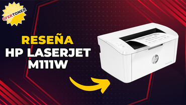 Impresora HP LaserJet M111W | Reseña de un Experto