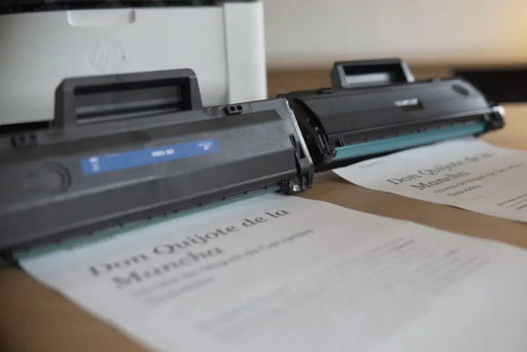 Tóner HP 85A: Original o Compatible